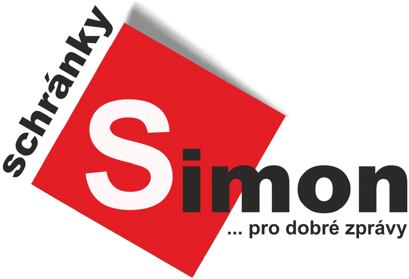 Logo potovn schrnky SIMON.