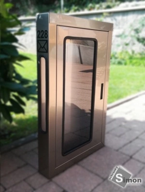 animace poštovních schránek