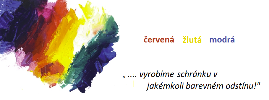 Poštovní schránky typ Ideal, blok E
