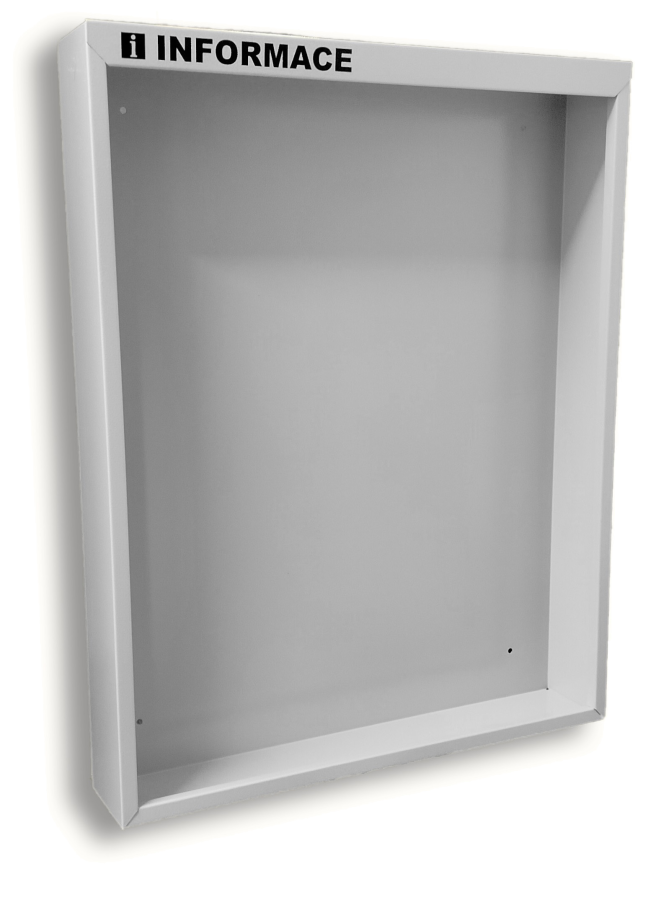 Magnetická nástěnka - typ Ideal