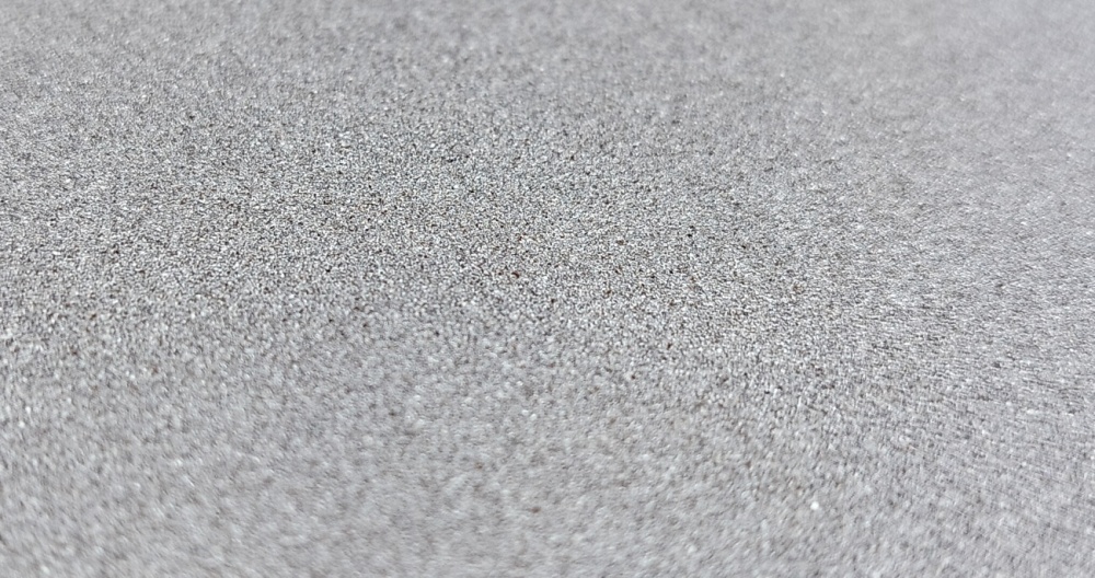 Ležatá schránka do fasády, s lemováním