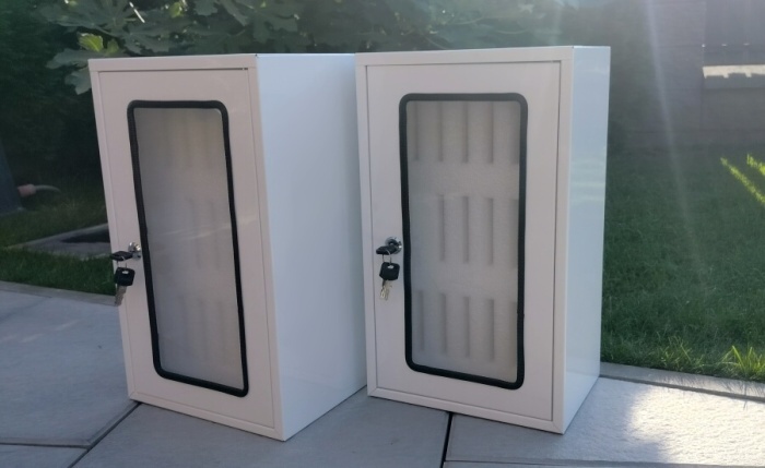 MobilBox 17, schránka na mobilní telefony pro školy