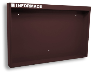 Magnetická nástěnka - typ Klasik