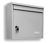 schránka listovní na poštu v bytových domech