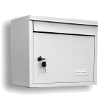 velká paneláková schránka do bloků na zeď i k zazdění